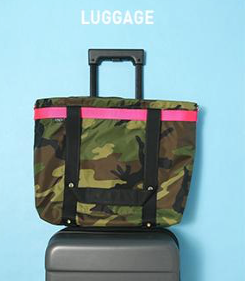 Image Title The ANDI Small - Camo Pop Pink